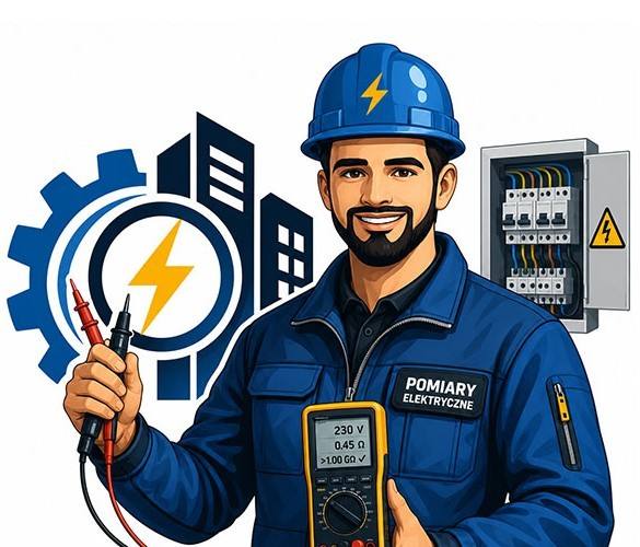 przeglądy elektryczne okresowe Milanówek